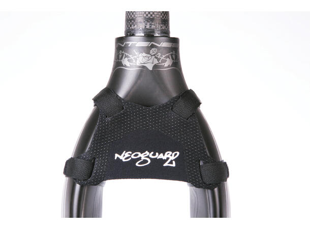 RRP Neoguard Rigid L Sort, 60-85mm, for stive gafler, 9 gr. 